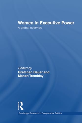 Beispielbild fr Women in Executive Power : A Global Overview zum Verkauf von Better World Books