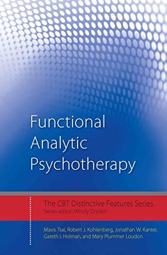 Beispielbild fr Functional Analytic Psychotherapy zum Verkauf von Blackwell's