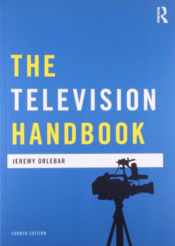 Imagen de archivo de The Television Handbook a la venta por Better World Books Ltd