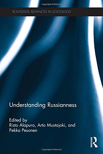 9780415604154: Understanding Russianness