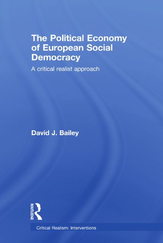 Stock image for The Political Economy of European Social Democracy for sale by Blackwell's