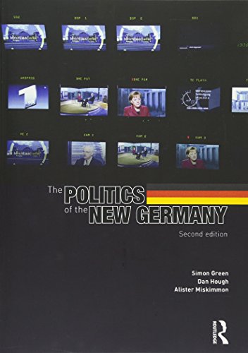 Imagen de archivo de The Politics of the New Germany a la venta por SGS Trading Inc