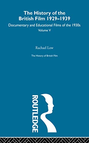 Stock image for The History of British Film (Volume 5) for sale by Chiron Media