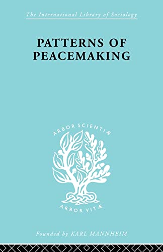 Stock image for Patterns of Peacemaking for sale by Blackwell's