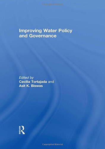 Beispielbild fr Improving Water Policy and Governance (Routledge Special Issues on Water Policy and Governance) zum Verkauf von Chiron Media