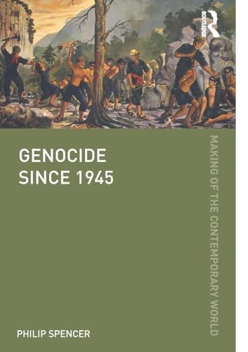 Stock image for Genocide since 1945 for sale by Blackwell's