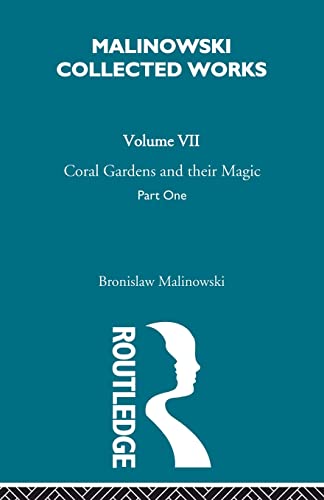 9780415606530: Coral Gardens and Their Magic