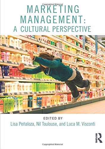 Imagen de archivo de Marketing Management: A Cultural Perspective a la venta por WorldofBooks