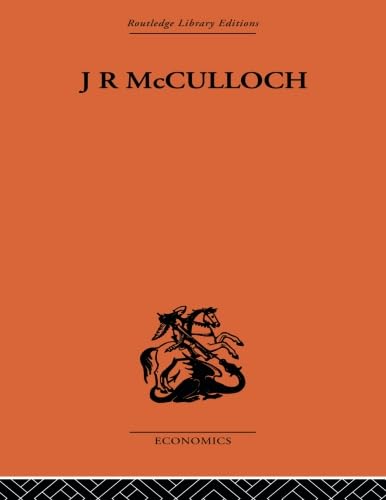 Stock image for J.R. McCulloch for sale by Blackwell's