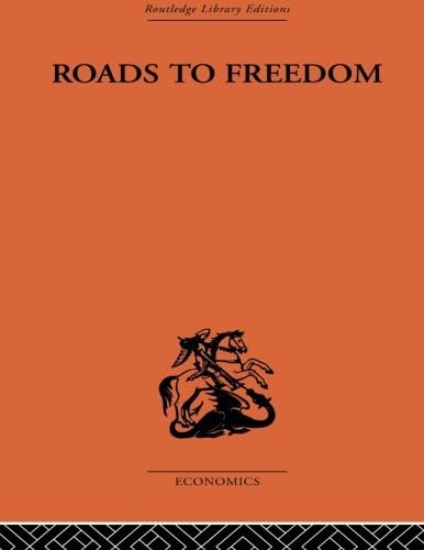 Imagen de archivo de Roads to Freedom a la venta por Chiron Media