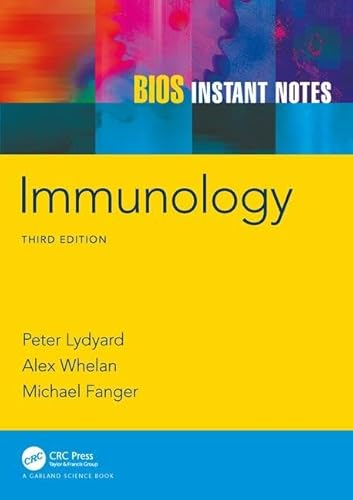 Imagen de archivo de BIOS Instant Notes in Immunology a la venta por Better World Books Ltd