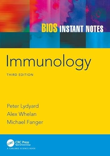 Imagen de archivo de BIOS Instant Notes in Immunology a la venta por Chiron Media