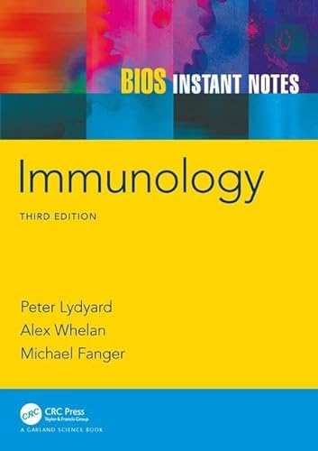 Instant Notes: Immunology 3rd edn