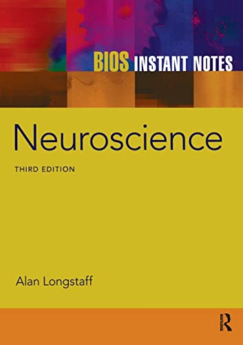 Imagen de archivo de BIOS Instant Notes in Neuroscience a la venta por Blackwell's