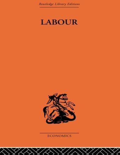 Imagen de archivo de Labour a la venta por WorldofBooks