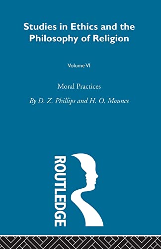 Beispielbild fr Moral Practices Vol 6 zum Verkauf von Blackwell's