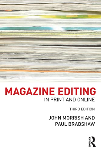 Beispielbild fr Magazine Editing: In Print and Online zum Verkauf von WorldofBooks