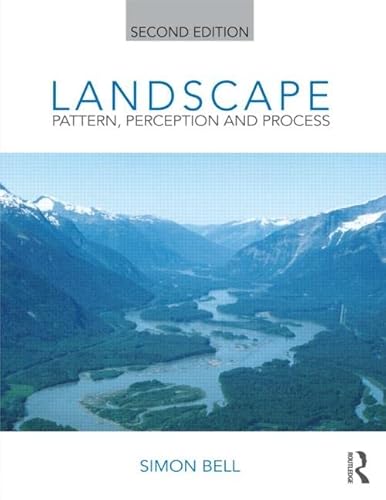 9780415608367: Landscape: Pattern, Perception and Process