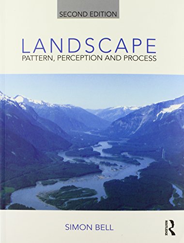 Imagen de archivo de Landscape: Pattern, Perception and Process a la venta por Goodwill of Colorado