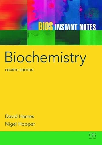 Stock image for BIOS Instant Notes in Biochemistry for sale by WorldofBooks