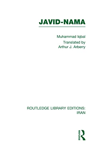9780415608534: Javid-Nama (RLE Iran B) (Routledge Library Editions: Iran)