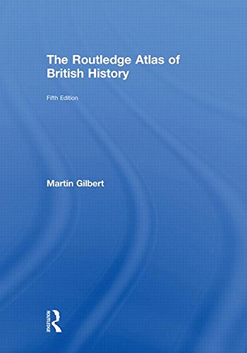 Imagen de archivo de The Routledge Atlas of British History (Routledge Historical Atlases) a la venta por Chiron Media