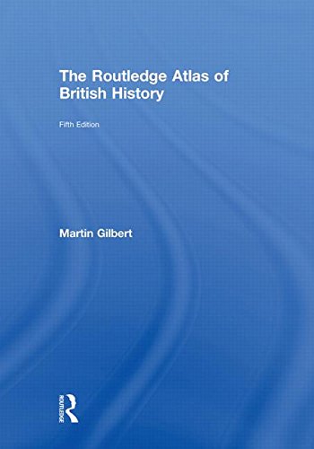 Stock image for The Routledge Atlas of British History (Routledge Historical Atlases) for sale by Chiron Media