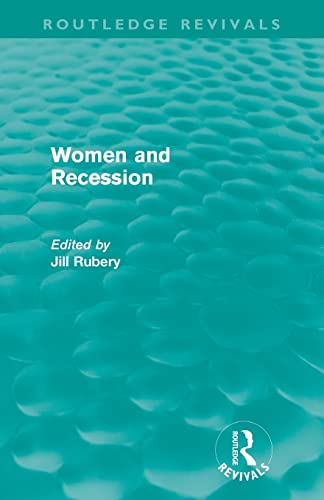 Stock image for Women and Recession for sale by Books Puddle