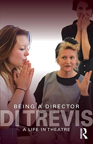 Stock image for Being a Director: A Life in Theatre for sale by Chiron Media