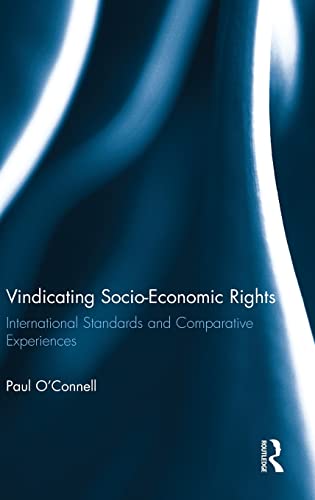 Imagen de archivo de Vindicating Socio-Economic Rights: International Standards and Comparative Experiences (Routledge Research in Human Rights Law) a la venta por Chiron Media