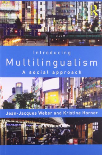 Beispielbild fr Introducing Multilingualism: A Social Approach zum Verkauf von SecondSale