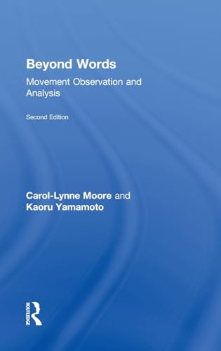 9780415610018: Beyond Words: Movement Observation and Analysis