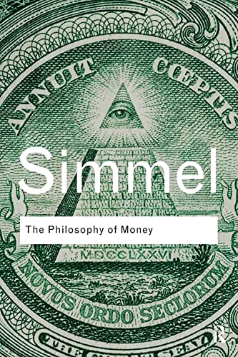 Stock image for The Philosophy of Money for sale by Blackwell's