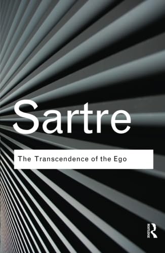 9780415610179: The Transcendence of the Ego: A Sketch for a Phenomenological Description (Routledge Classics)