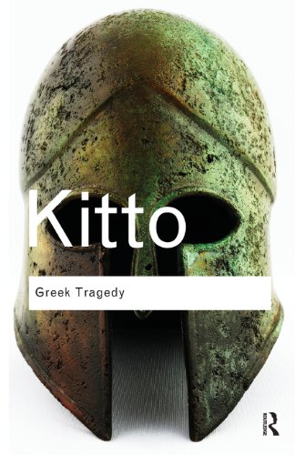 Beispielbild fr Greek Tragedy zum Verkauf von Better World Books