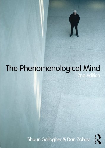Beispielbild fr The Phenomenological Mind zum Verkauf von medimops