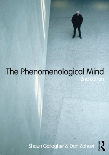 Stock image for The Phenomenological Mind for sale by HPB-Red