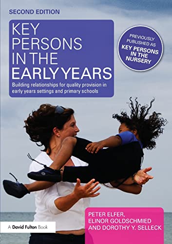 Imagen de archivo de Key Persons in the Early Years a la venta por AwesomeBooks