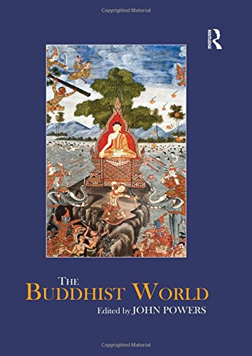 9780415610445: The Buddhist World (Routledge Worlds)