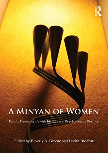 Beispielbild fr A Minyan of Women zum Verkauf von Blackwell's