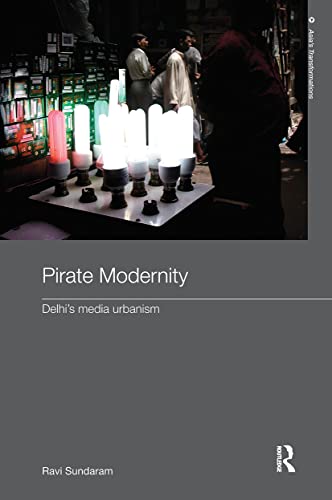 9780415611749: Pirate modernity