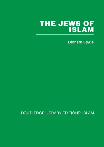 Stock image for The Jews of Islam for sale by Blackwell's