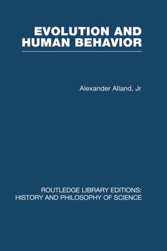 Stock image for Evolution and Human Behavior for sale by Hawking Books