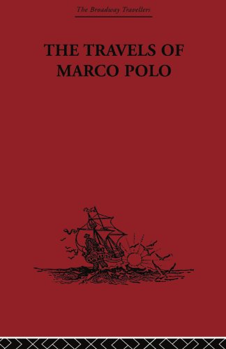 Stock image for The Travels of Marco Polo for sale by Blackwell's