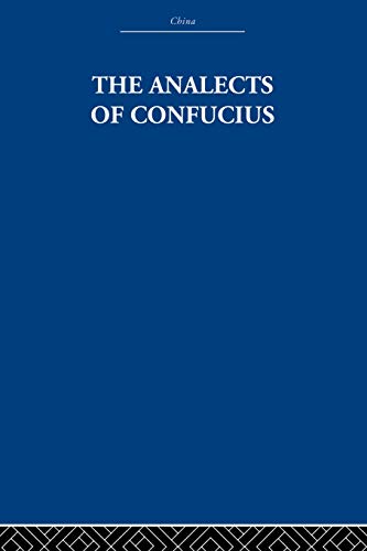 Beispielbild fr The Analects of Confucius zum Verkauf von Blackwell's