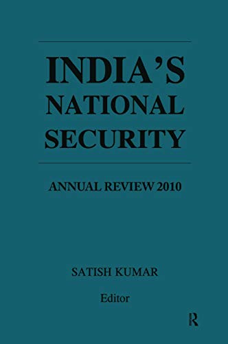 Stock image for India's National Security: Annual Review 2010 for sale by Blackwell's
