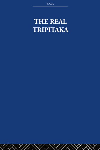Imagen de archivo de The Real Tripitaka: And Other Pieces a la venta por Revaluation Books