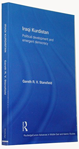 Beispielbild fr Iraqi Kurdistan: Political Development and Emergent Democracy zum Verkauf von Revaluation Books