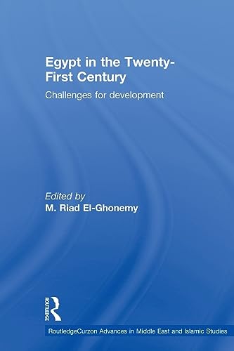 Egypt in the Twenty First Century: Challenges for Development