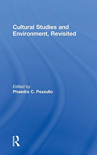 Imagen de archivo de Cultural Studies and Environment, Revisited a la venta por Chiron Media